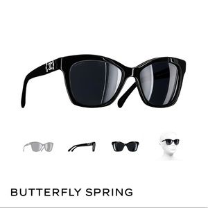 Chanel sunglasses