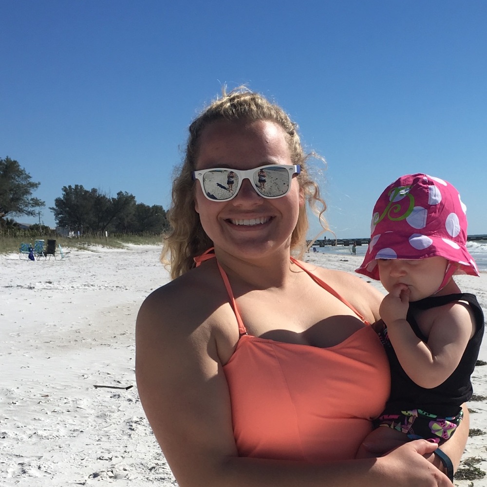 Meet your Posher, Madalyn