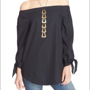 Free People Off The Shoulder Top