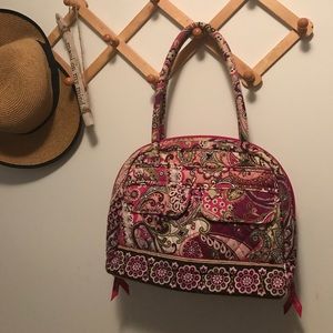 Vera Bradley Bowler Bag