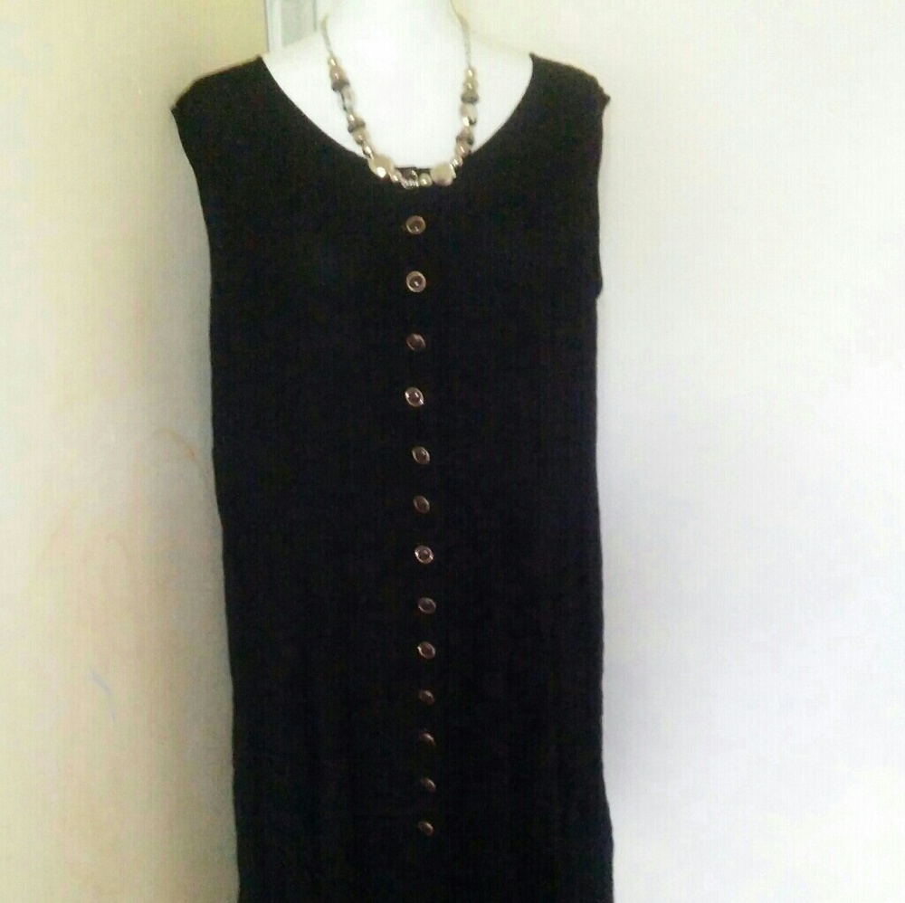 Black betsys things dress