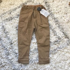 Zara Boys Size 5 Pants