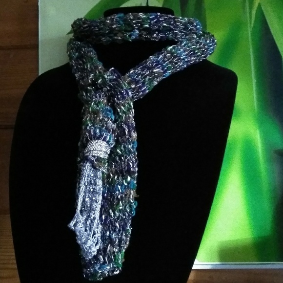 Accessories - Scarf+Ring
