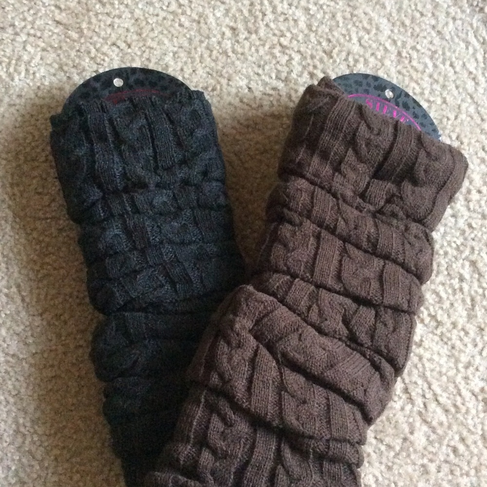 Steve Madden Leg Warmer