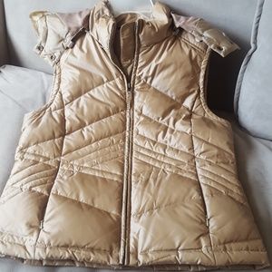 Ann Taylor Loft Down Vest