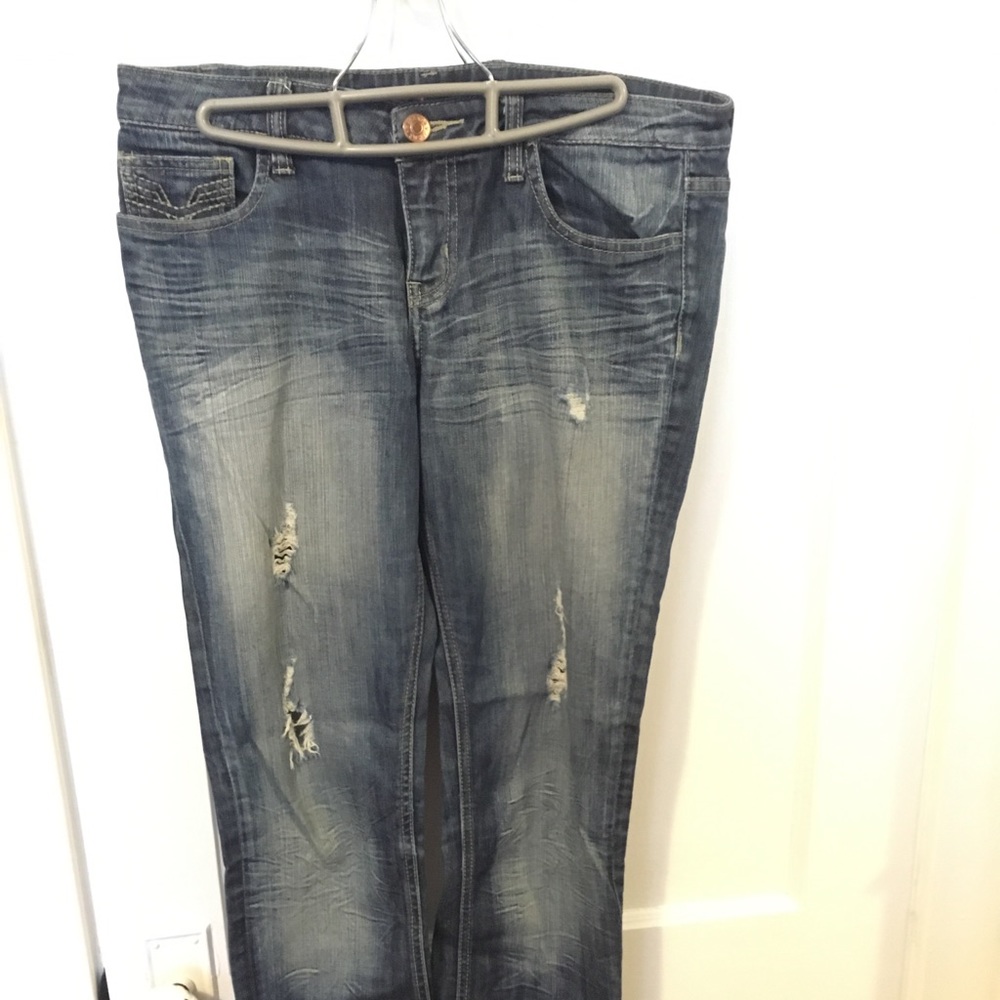 Vanity Size 10 skinny jeans