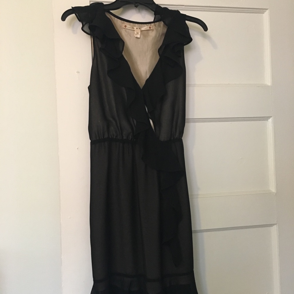 Black Cocktail dress