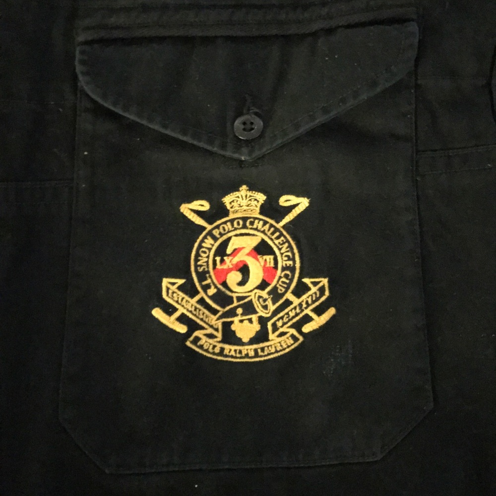 Polo Ralph Lauren Cargo Pants