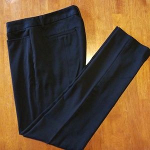 Express columnist black pants