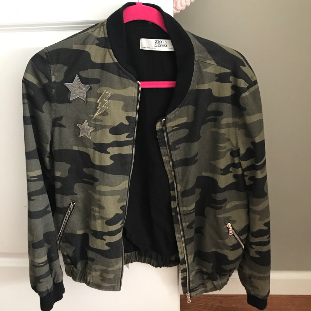 Zara jacket
