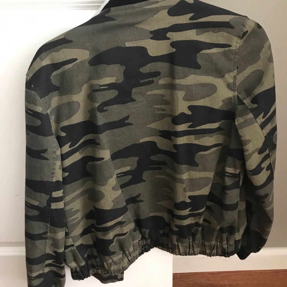Zara jacket - Picture 3 of 3