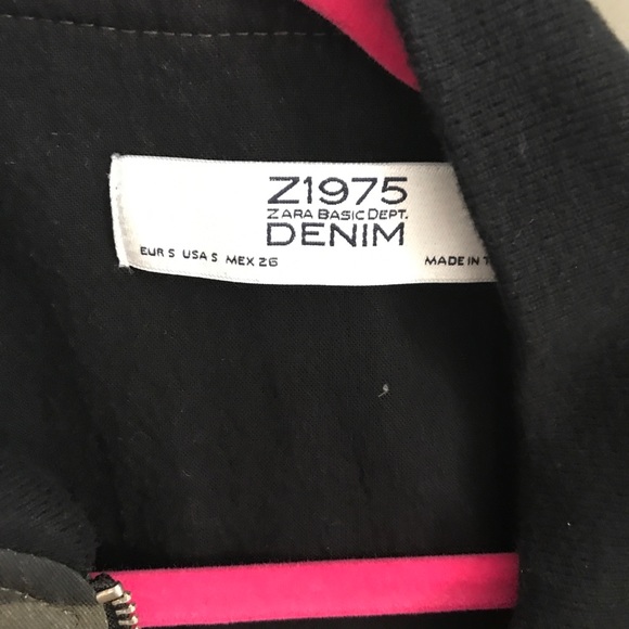 Zara jacket - Picture 2 of 3