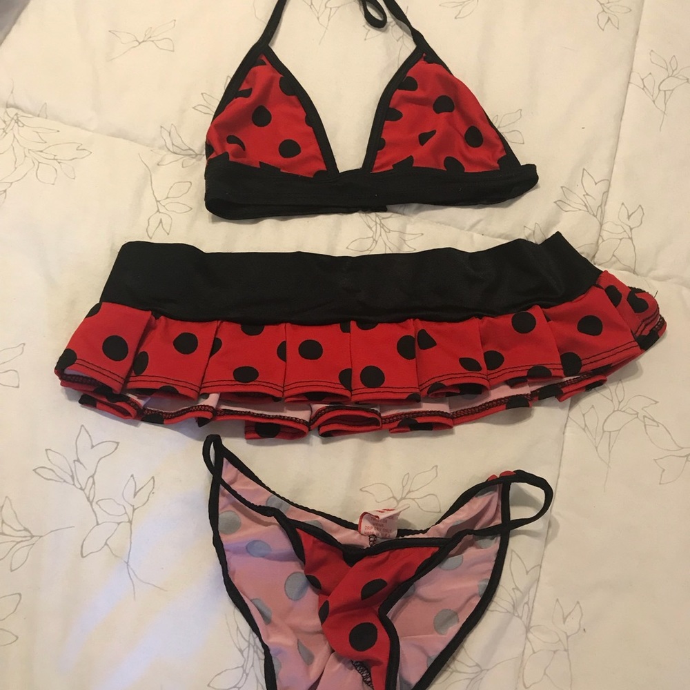 SEXY Ladybug