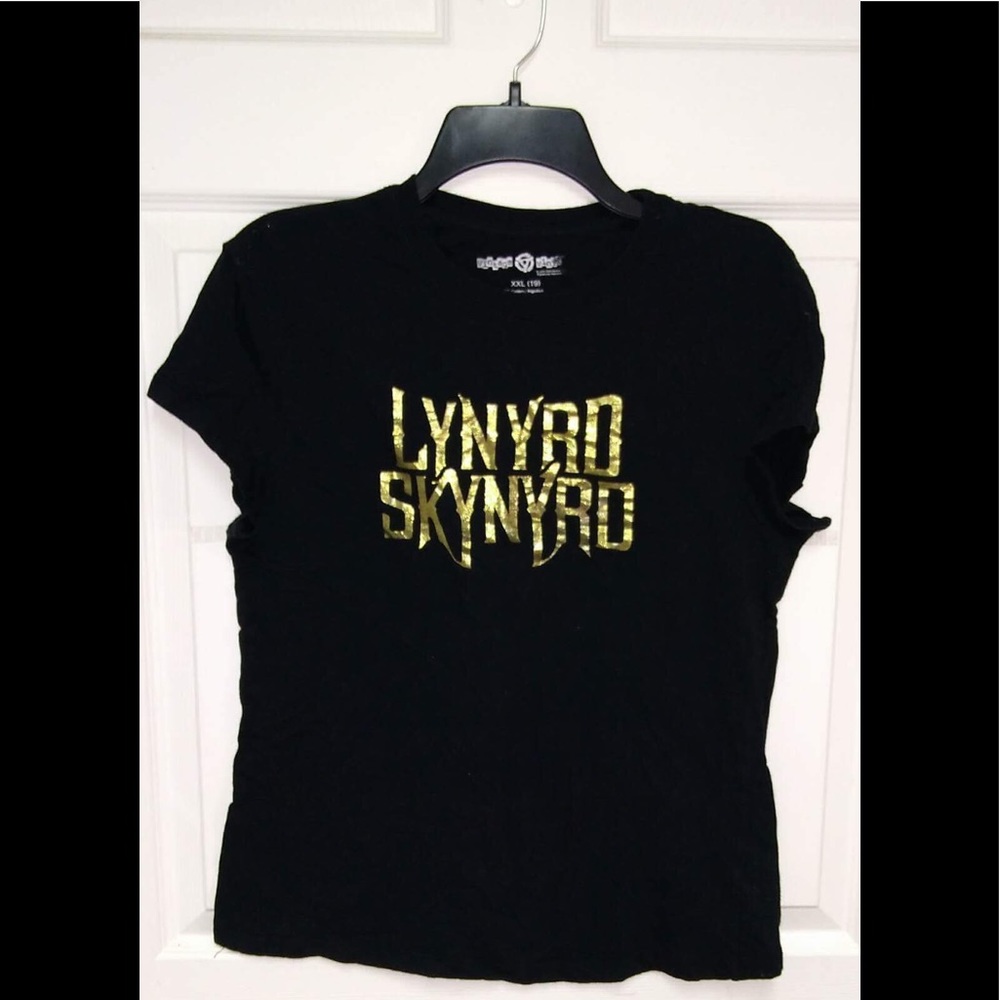 Lynyrd Skynyrd ladies top