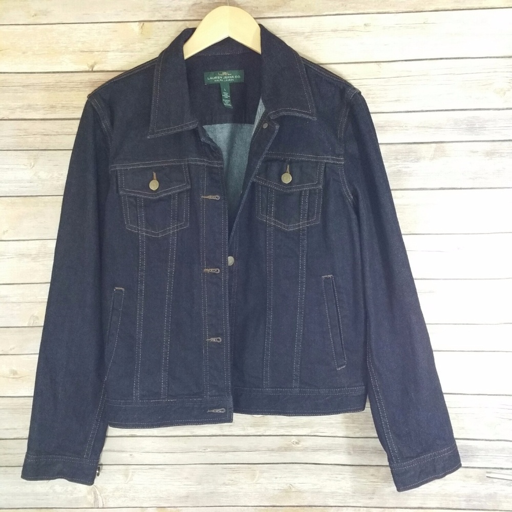 LRL Jean Jacket