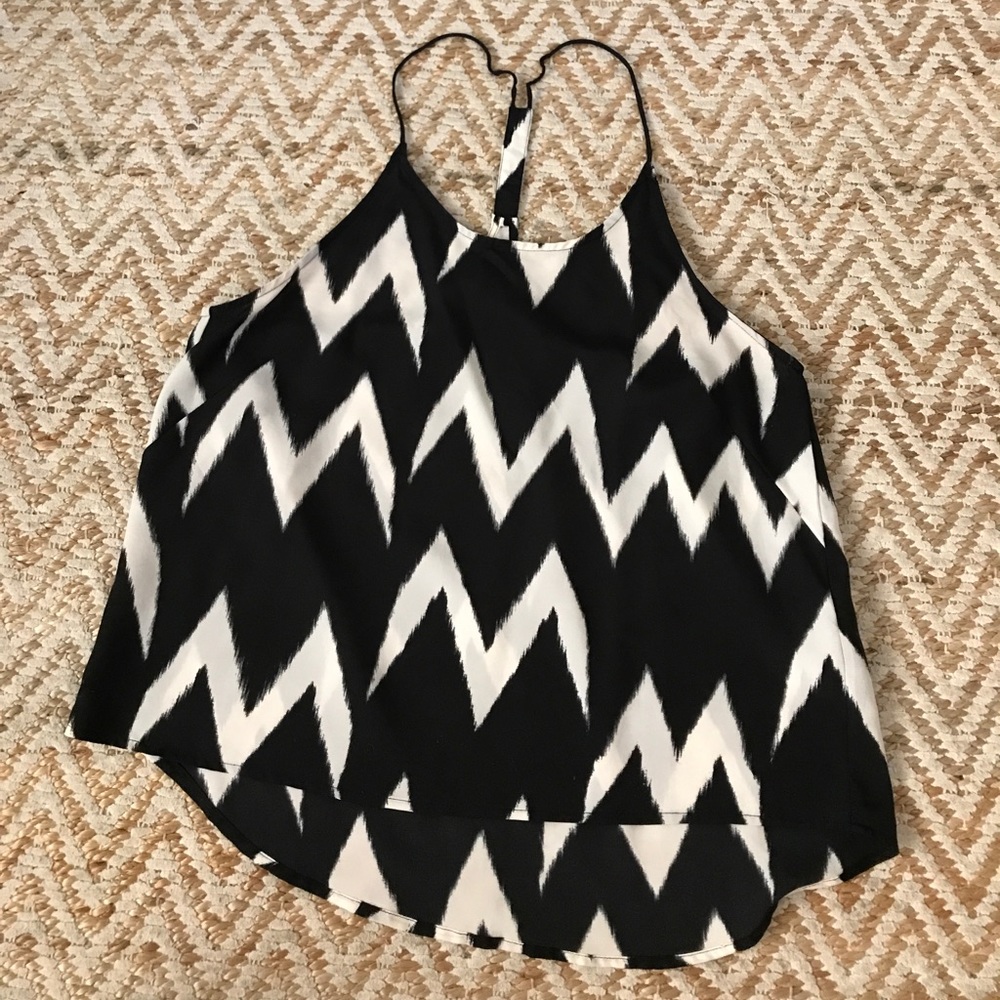 Racer Back Tank