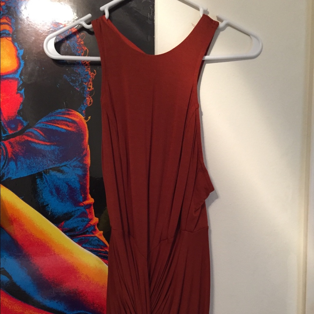 High Low Dress