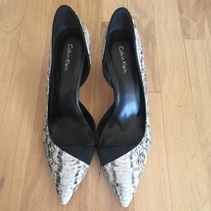 Calvin Klein Heels