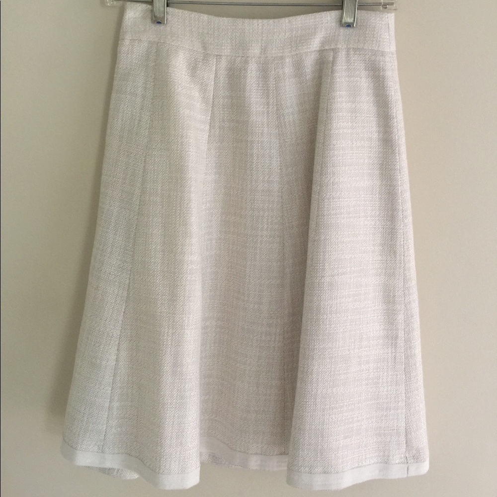 WHBM Midi Skirt