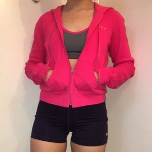 ❗️Price Drop❗️BEBE zip up sweater