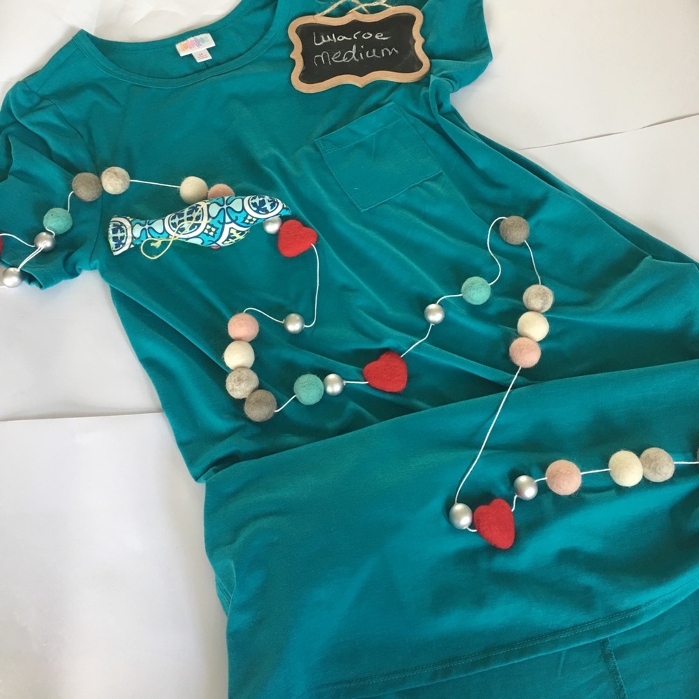 Lularoe Carly