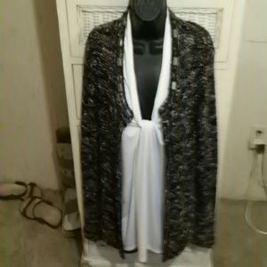 WOMEN CARDIGAN EUC