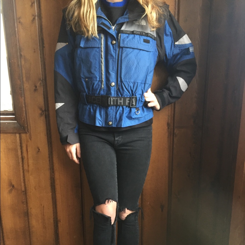 North Face Coat
