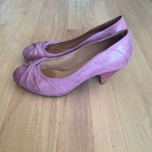 Mix Mooz Kitten Heels