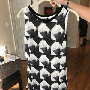 Theyskens’ Theory Silk Dress