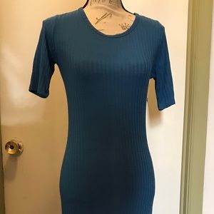 LulaRoe Julia Dress, XS