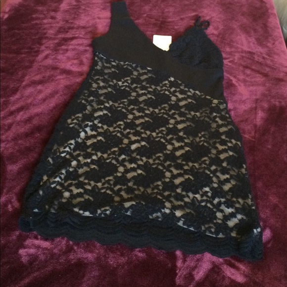 Free People Asymmetrical Dress - Picture 2 of 6