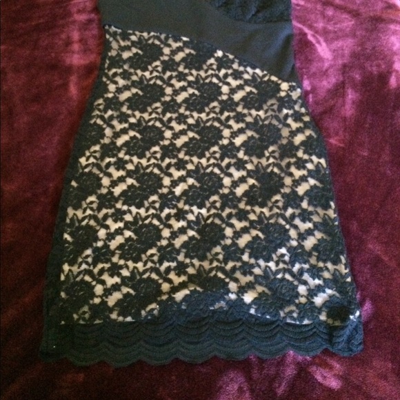 Free People Asymmetrical Dress - Picture 4 of 6