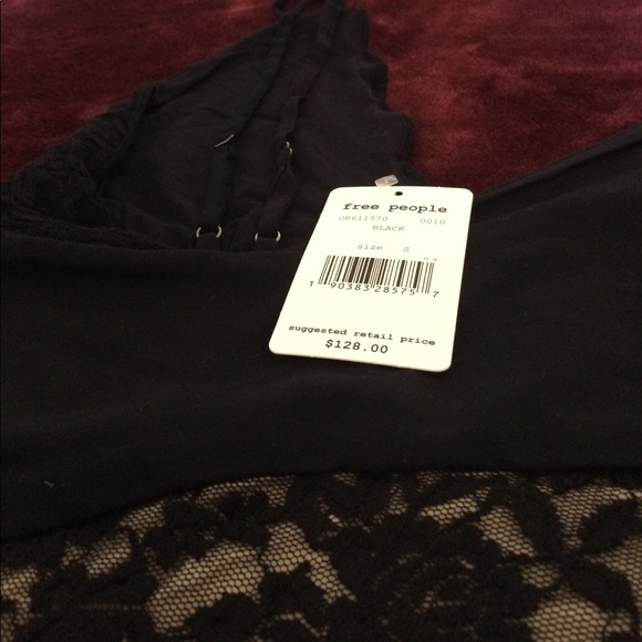 Free People Asymmetrical Dress - Picture 6 of 6