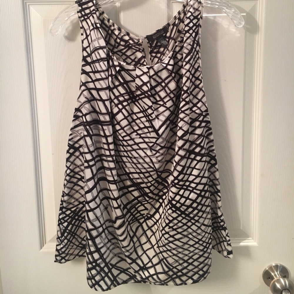 Kenneth Cole reaction blouse