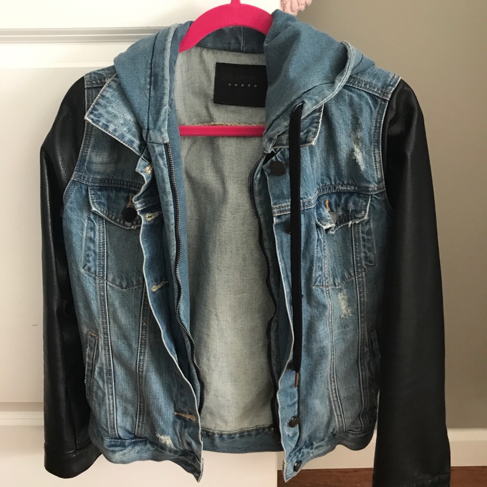 Blank nyc jean jacket