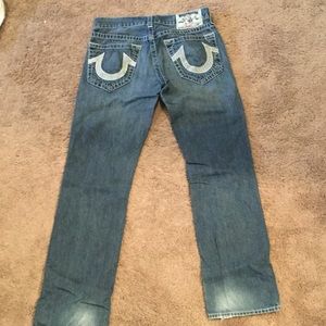 Men’s True Religion size 32 Bootcut Jeans