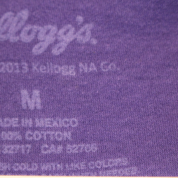 Kellogg's Tony The Tiger Women's T Shirt - Picture 3 of 4