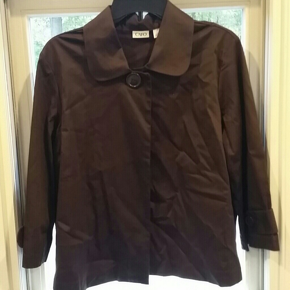 New with tags jacket size large