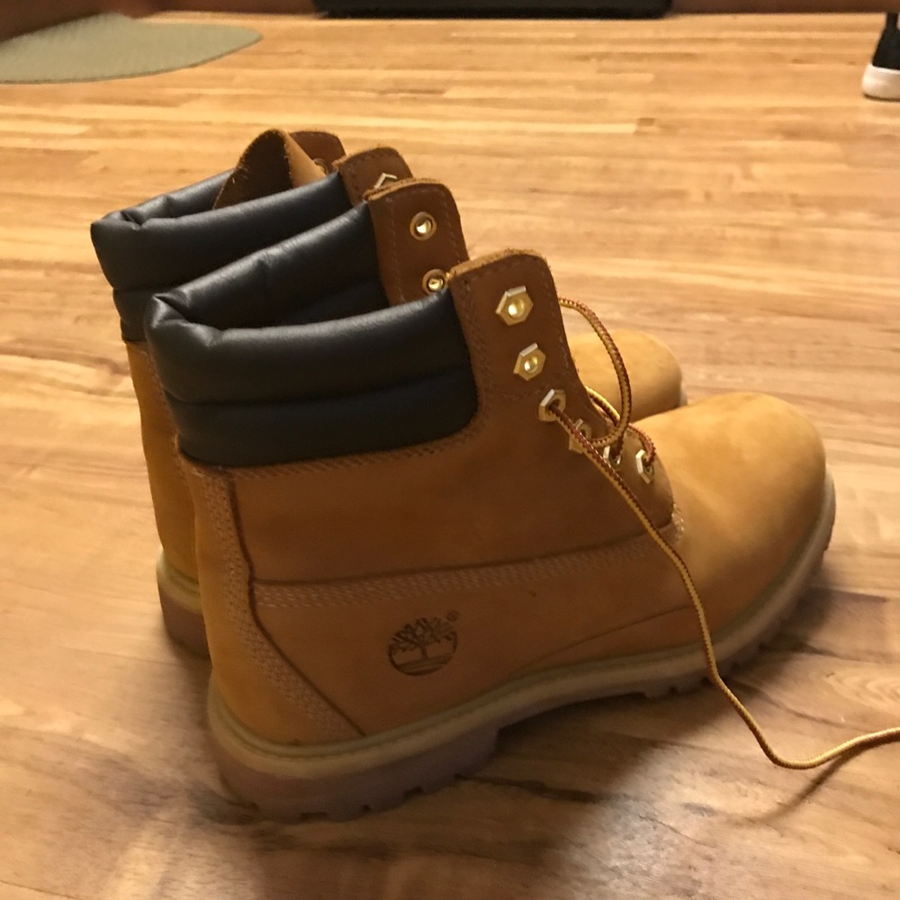 Women's Timberland's size 9