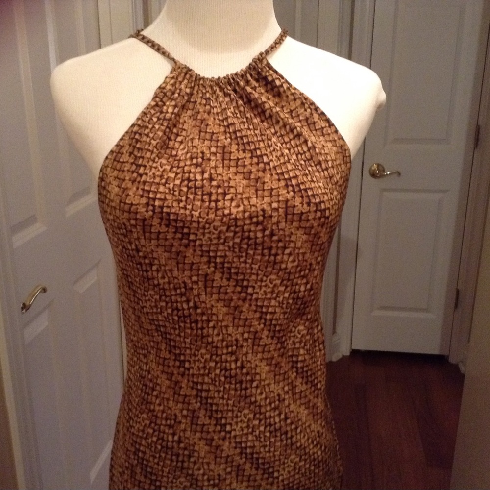 👗💄💍Spenser Jeremy Lovely Silk Gown💍👗🎁 in