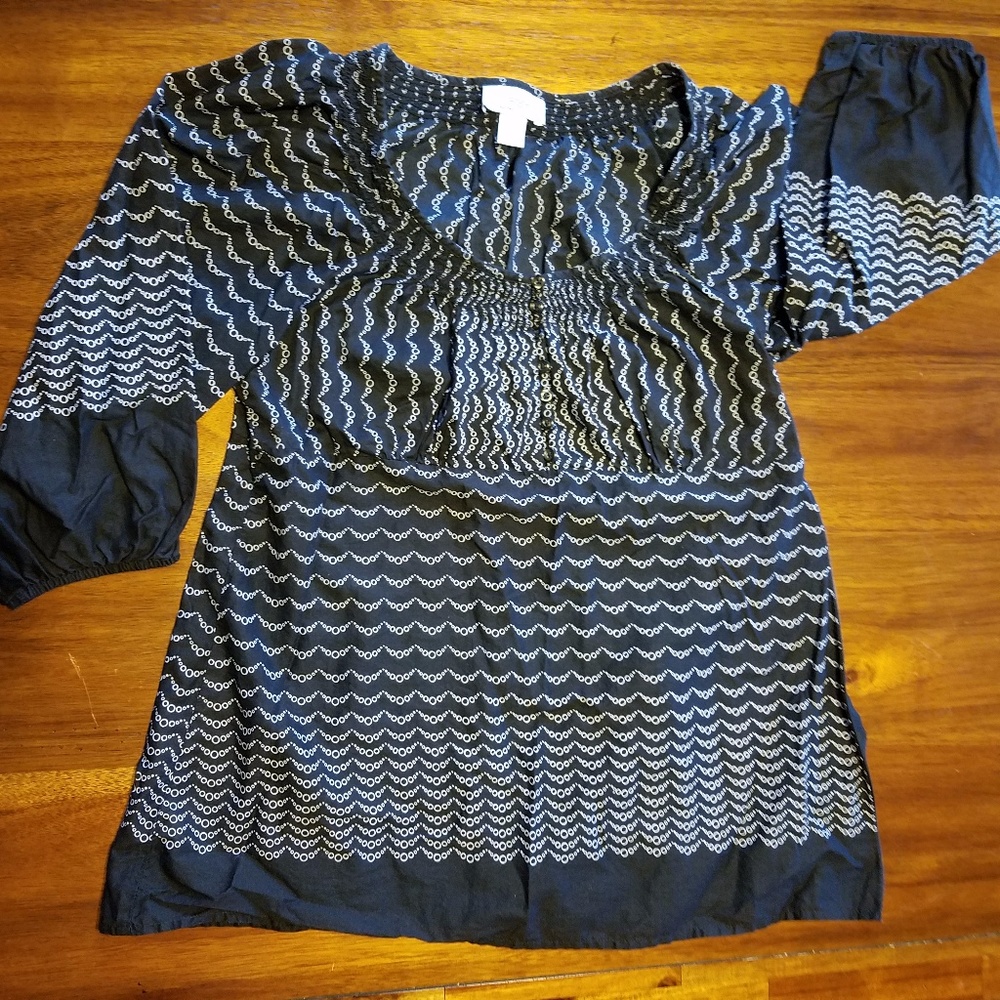 Ann Taylor LOFT Blouse