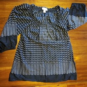 Ann Taylor LOFT Blouse