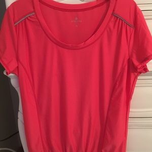 Athleta cinched top.