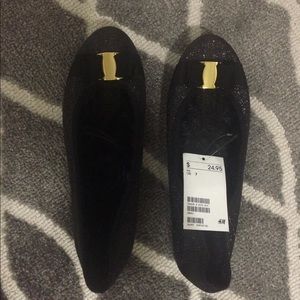Brand new h&m flats