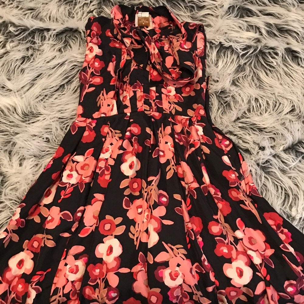 Kate spade floral dress