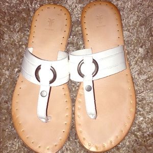 Frye Avery Harness Sandal