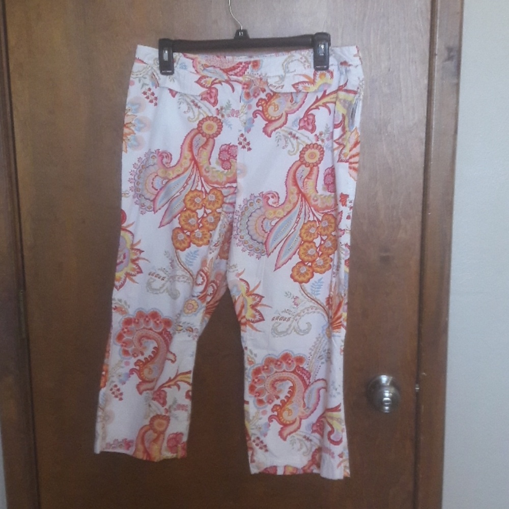 Tommy Hilfiger Capris