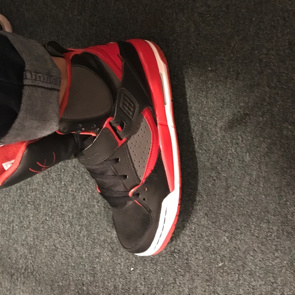 Jordan Flight shoes