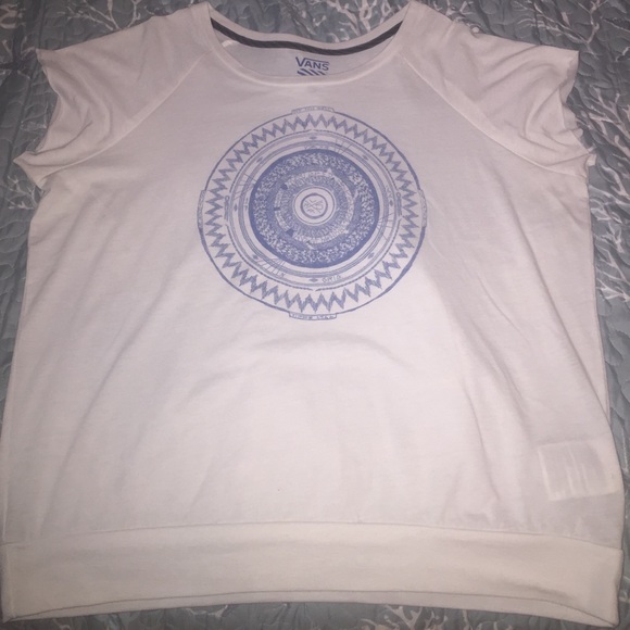 VANS Aztec Printed stretch T - Picture 2 of 5