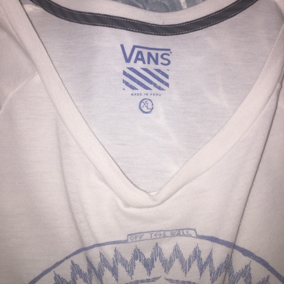 VANS Aztec Printed stretch T - Picture 5 of 5